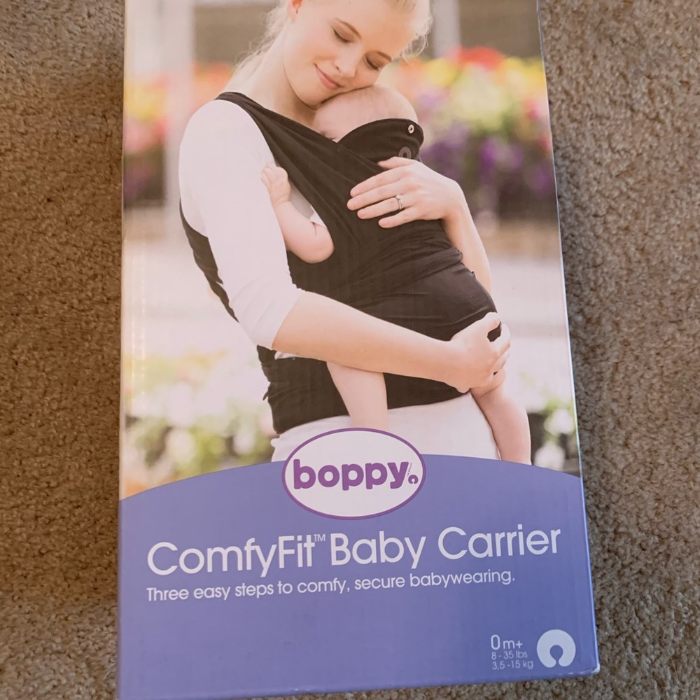 Boppy Baby Carrier
